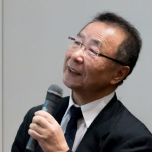 Keisuke Suyama