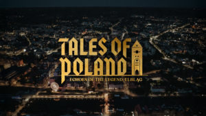 Echoes of the Legend.  Elbląg